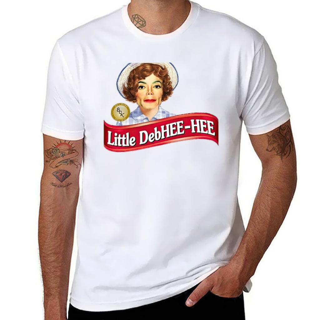 Little Debhee Hee T-Shirt Urlaubs-T-Shirt