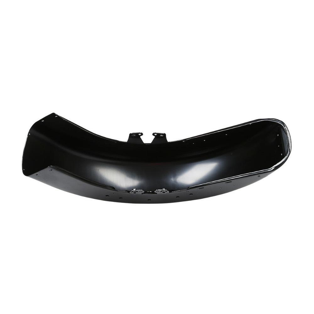 Motorcycle Front Fender For Harley Touring Road King Electra Glide FLHT Ultra Limited 2014-2024