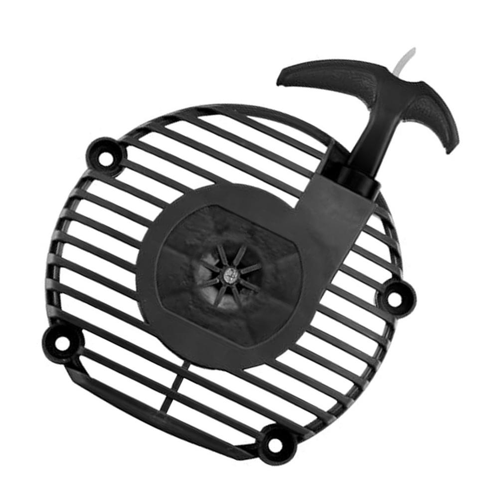 

Backflush starter housing for 125BVX For leaf blower replacement plastic part fits 125B 125BV 125BX 28cc blowers China Mainland