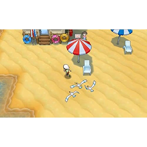 Pokemon Alpha Sapphire