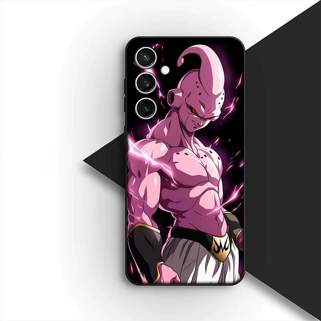 Cover Dragons Gokus Balls Z Majin Buu for Xiaomi Poco C85 C71 C65 C61 X7 X6 X5 M6 M8 F6 F7 F8 Ultra Pro C75 Phone Case