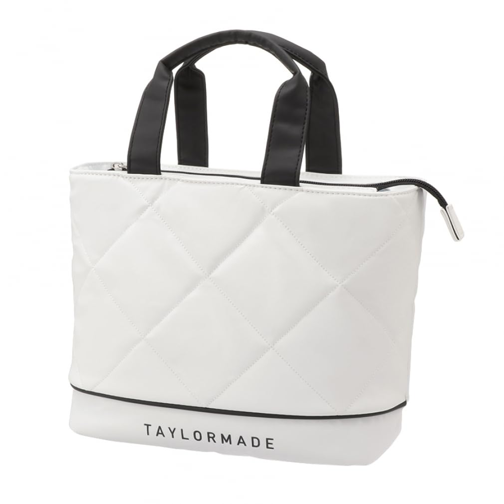 TaylorMade Wilshire Round Tote Mint Round Tote 24SS UN108 Women's