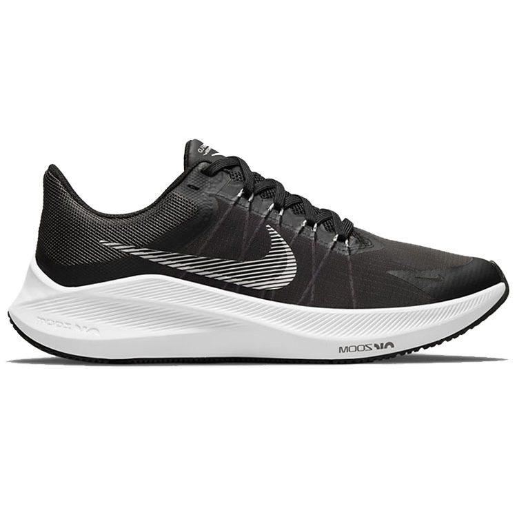 Nike Zoom Winflo 8 Nero Bianco Donna CW3421-005