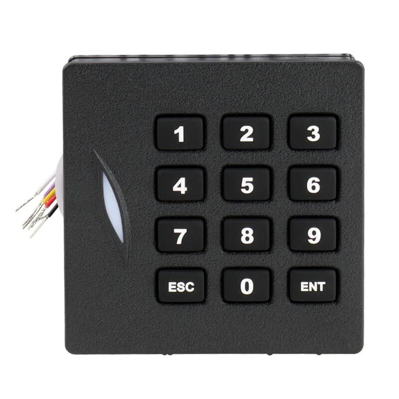 

ZKTECO KR102M Access Control Card Reader CN plug (adapter included)