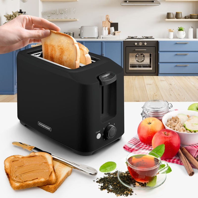 Kitchencook toasteo 2-slice toaster