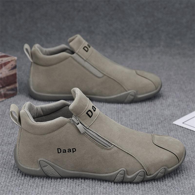 Summer New Autumn Work Wear-resistant Martin Labor Insurance Shoes