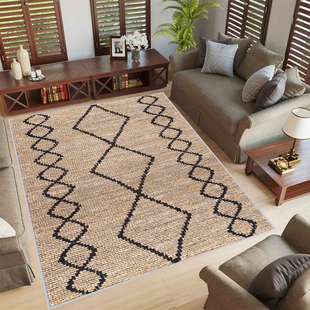 

Mosimoso Home MC171 Ковер с принтом на подошве в горошек 50x80 cm