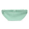 New Nike Polyester One Shoulder Crossbody Bag Sling Bag Fanny Pack Regular Unisex Mint Green BA5751-379