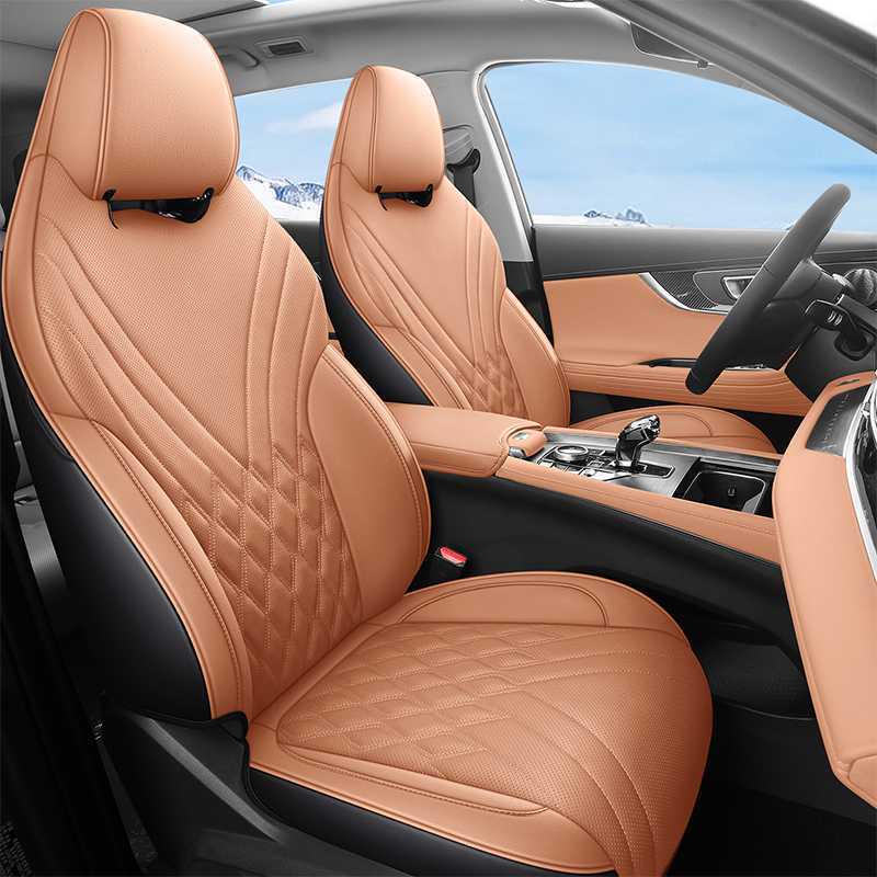 Chery Tiggo 7 Vissezonas Ādas Sēdekļu