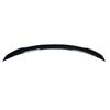 Rear Trunk Spoiler Wing Tail Boot Lip For Mercedes Benz W177 V177 A Class Sedan 2019-2022 A160 A180 A200 A220 A250 A35