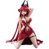 Goddess of Victory: NIKKE NIKKE Nudor Stopper Figure Red Hood - Nonsense Red