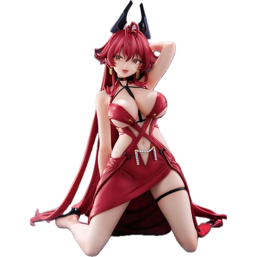 Goddess of Victory: NIKKE NIKKE Nudor Stopper Figure Red Hood - Nonsense Red