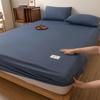 Class A Washed Cotton Waterproof Urine-Proof Mattress Single-Piece Bedspread Dust-Proof Simmons Mattress Protective Cover Mattress Anti-Dirt Cover