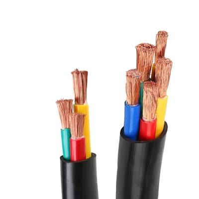 Lixian RVV Multi-Core Power Cable