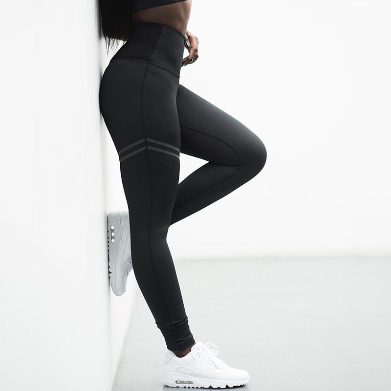 Fashion High Waist Slim Skinny Women Leggings Pants Pencil Pants