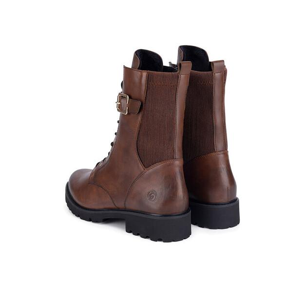 Ботильоны Remonte D8664-25 коричневые