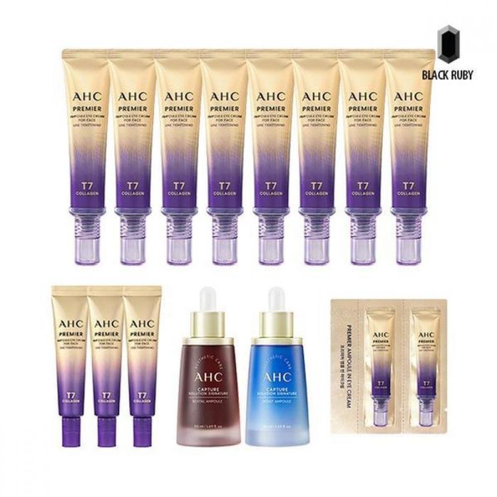

Ahc Eye Cream Line Tightening Season 13 40ml X8 + 12ml X3 + Capture Ampoule 2 Types + Sample 2 S28447260 unitary