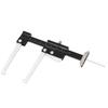 Brake Disc Depth Gauge Caliper 0.1mm Accuracy Metric 0‑60mm Portable Brake Disc Depth Measuring Ruler Compact Auto Repair Tool