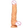 Extra Large Transparent Realistic Dildo for High Orgasm Female Masturbation