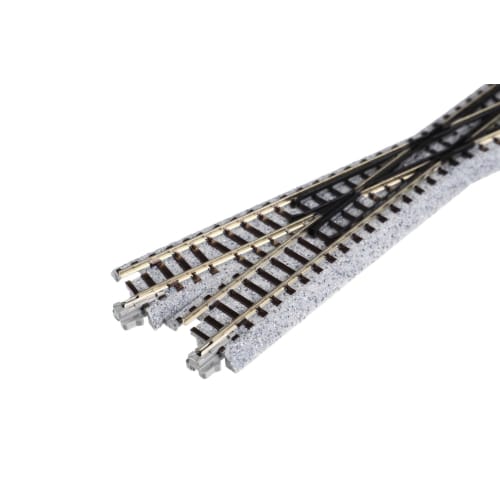 KATO N Gauge Crossing Track 15 Right 20-301 Model Railroad Supplies