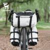 Fietsaccessoires – Fietstassen en manden
