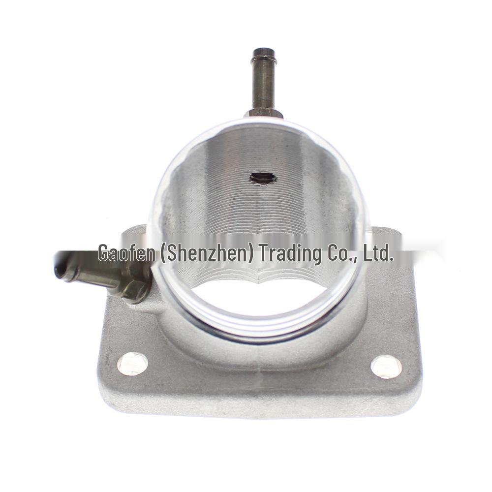 LC135 Figure-Eight CNC Carburetor Intake Manifold
