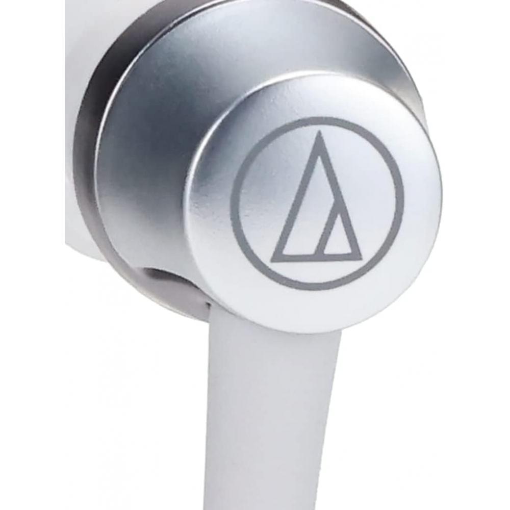 Audio TeChniCa Ath Ckd3C Wh Earphone With MiC Usb Type C Wired 1.2m Canal Type White White Usb Type C