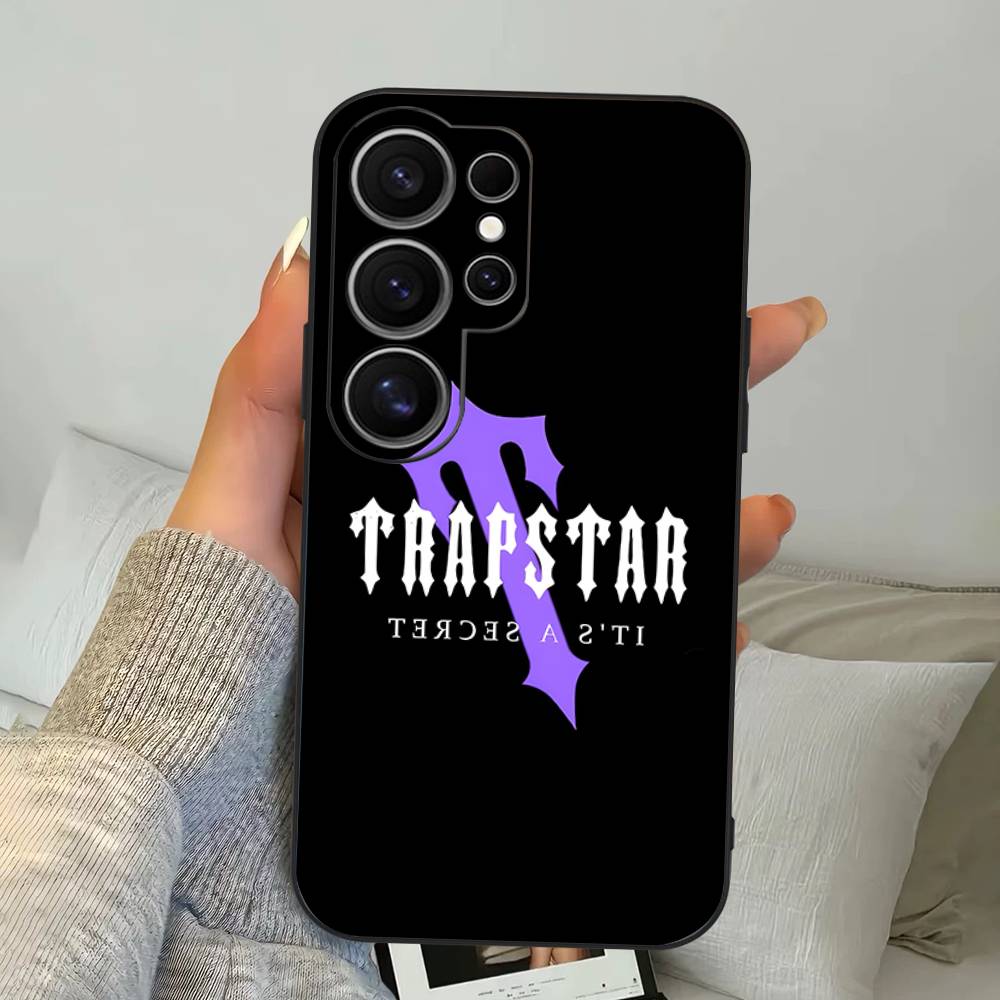 

Чехол для телефона T-Trapstars для Samsung S 24 Fe 25 Ultra Plus 20 Lite 21 30 22 23 24 22 Ultra 5G Fundas Samsung S20 ULTRA 5G