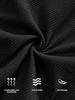 Men's Corduroy Casual Drawstring Wide-Leg Sports Pants