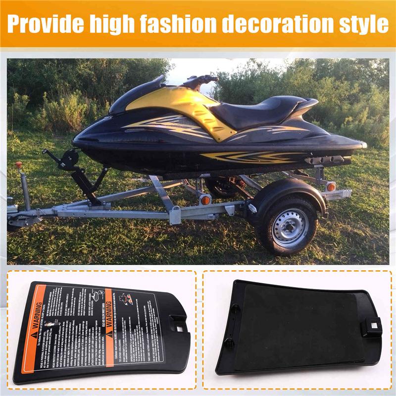 

Крышка бардачка Ящик для хранения Дверца Крышка бардачка Заменяет Для Yamaha Wave Runner FZR FZS VX XL GP VXR VXS