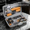 30pcs Multi-Function Hardware Hand Tool Kit Screwdriver Wrench Tool Set