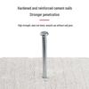 Galvanized Straight Grain Cement Steel Nails