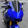 Headlight Holder Cover R25 YZFR3 Front Head Cowl Upper Nose Housing Fairing Cover Fit For YAMAHA YZF-R3 YZF R25 YZFR25 2019-2024