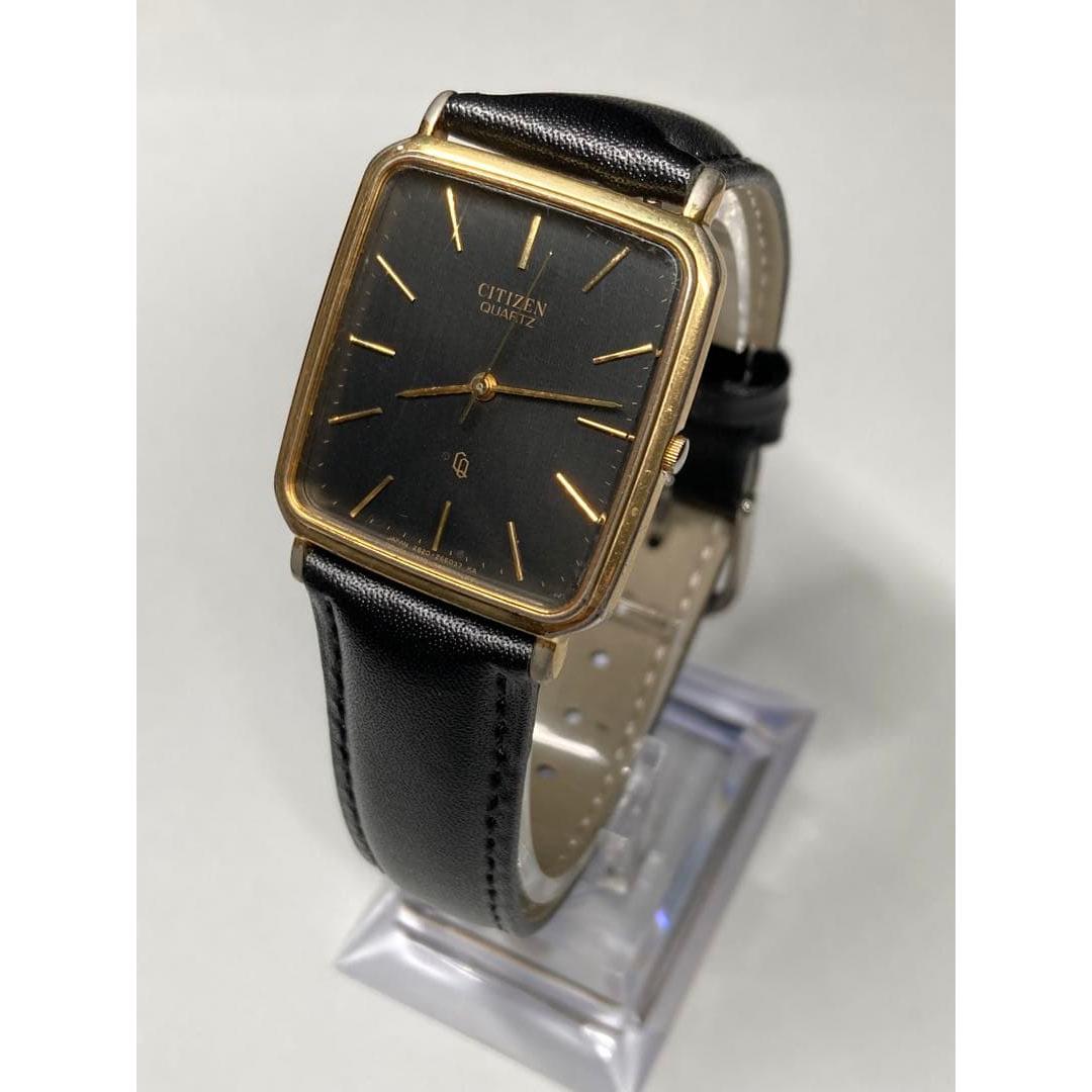 Б/У [Рабочий предмет] CITIZEN Квадратные 2830-263600 Новый аккумулятор