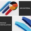 Car Front Grille stripABSFence Decorative Strips Are Suitable for BMW1Department9Rod F20 2015-2019