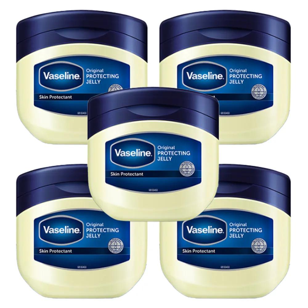 

Vaseline Pure Skin Jelly Original 100ml 5-pack