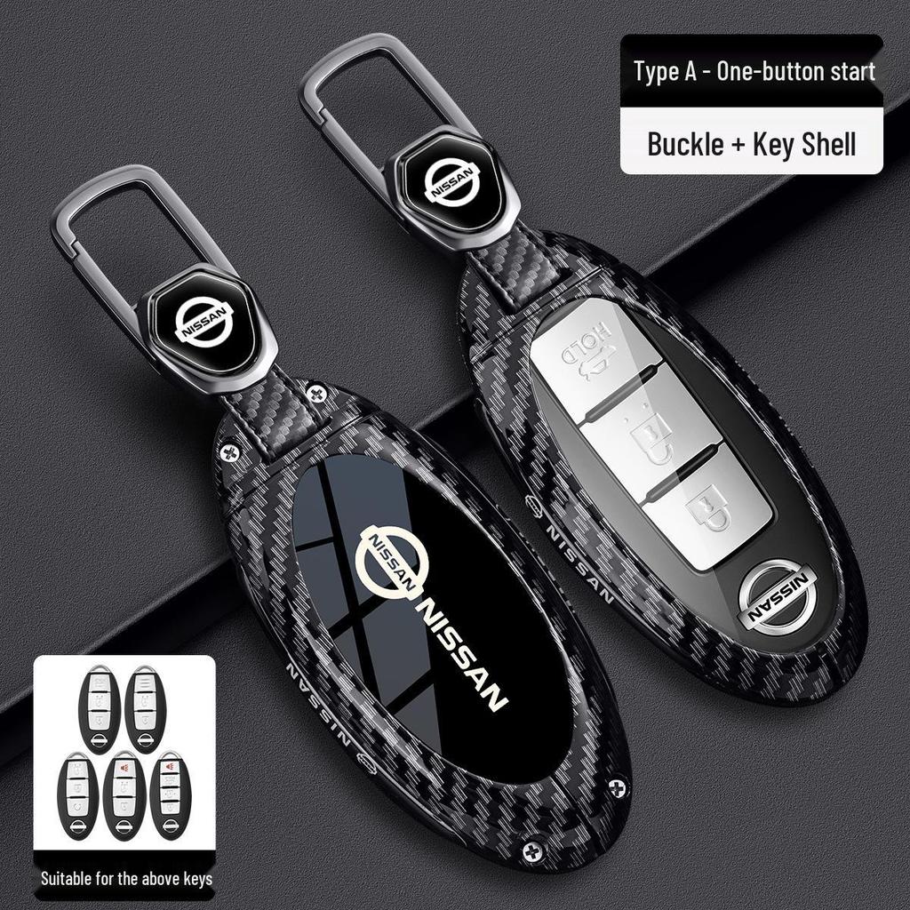 Nissan Sylphy & Qashqai Key Cover: Women's Bag for Teana, Tiida, X-Trail, Murano, & Kicks