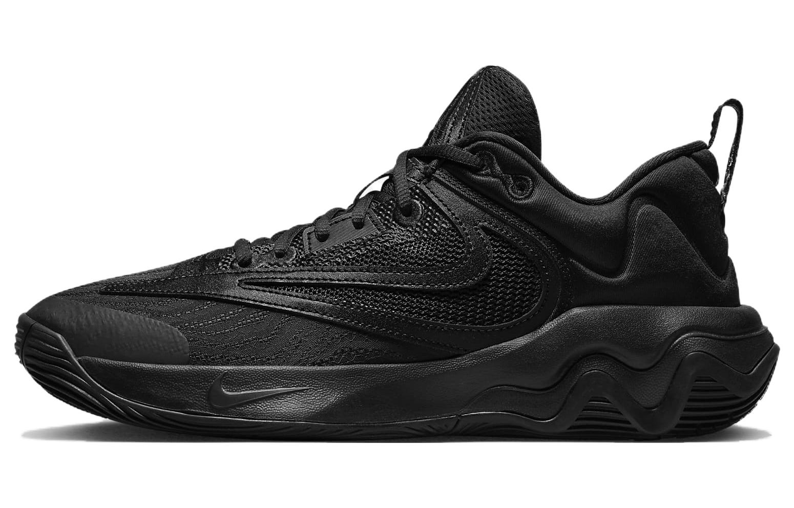 Nike Giannis Immortality 3 Ep  Triple Black  DZ7534-001 42