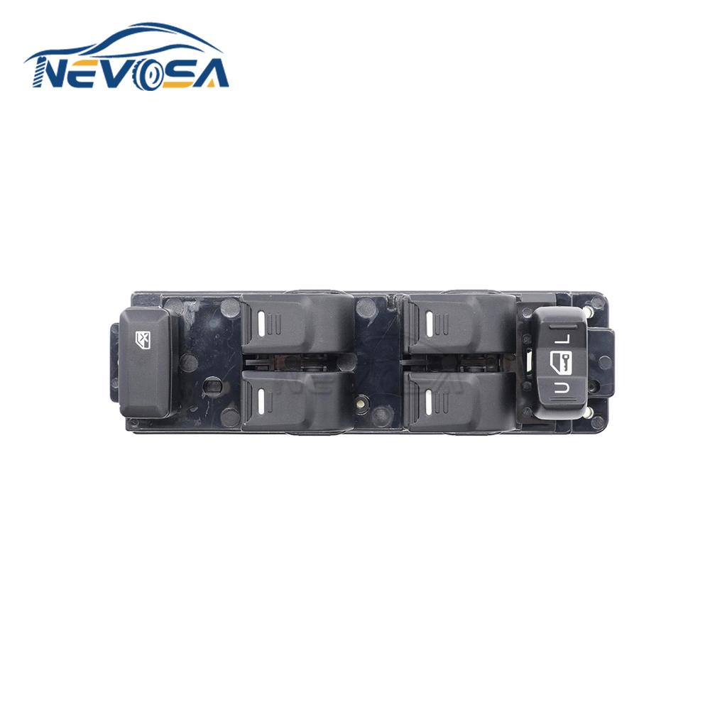 NEVOSA 25779767 For GMC Canyon Chevrolet Colorado Hummer H3 H3T Power Car Window Lifter Master Button Switch Car Accessories