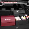 Úložný box do kufru auta Velkokapacitní Skládací Pro Fsport GS GX IS LS LX CT LC RC LBX NX RX 350h 450h ES 300e GX460 Ct200h