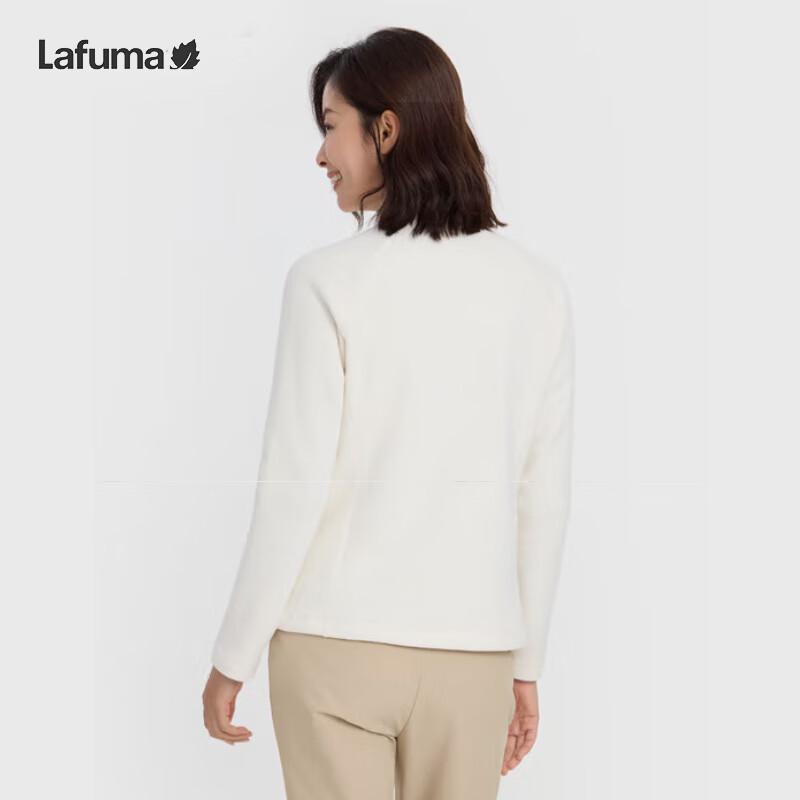 LAFUMA Women's LFTS5DL95 Warm Fleece Long-Sleeve T-Shirt