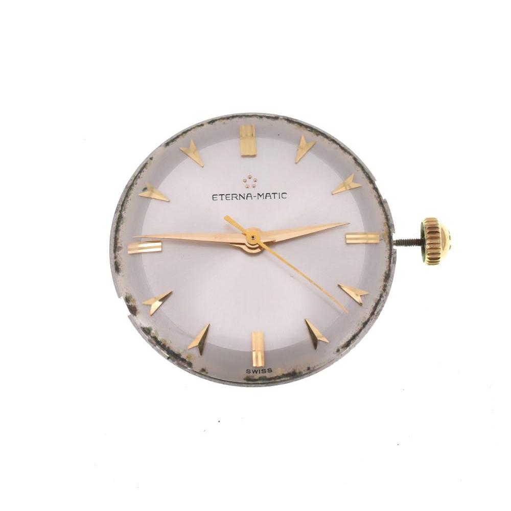 Used Operation not confirmed Delivery as is [Eterna] Eterna Cal.1440 Automatic movement Z#E685