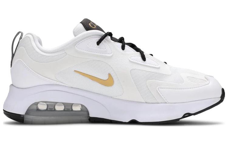 Nike Air Max 200 Oro Metallico AQ2568-102