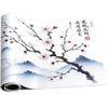 Gaming Mousepad - THE G-LAB - XXL - 900x400x4mm - Stitched Edges