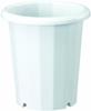 Yamato Plastic Pot Long Bowl L No. 5 150×H157 White