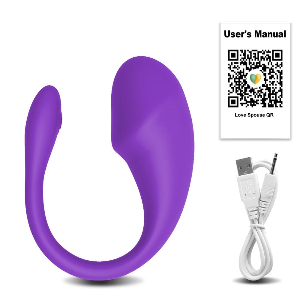 Wireless Bluetooth G Spot Dildo Vibrator for Women APP Remote Control Wear Vibrating Egg Clit Female Panties Sex Toys for Adults