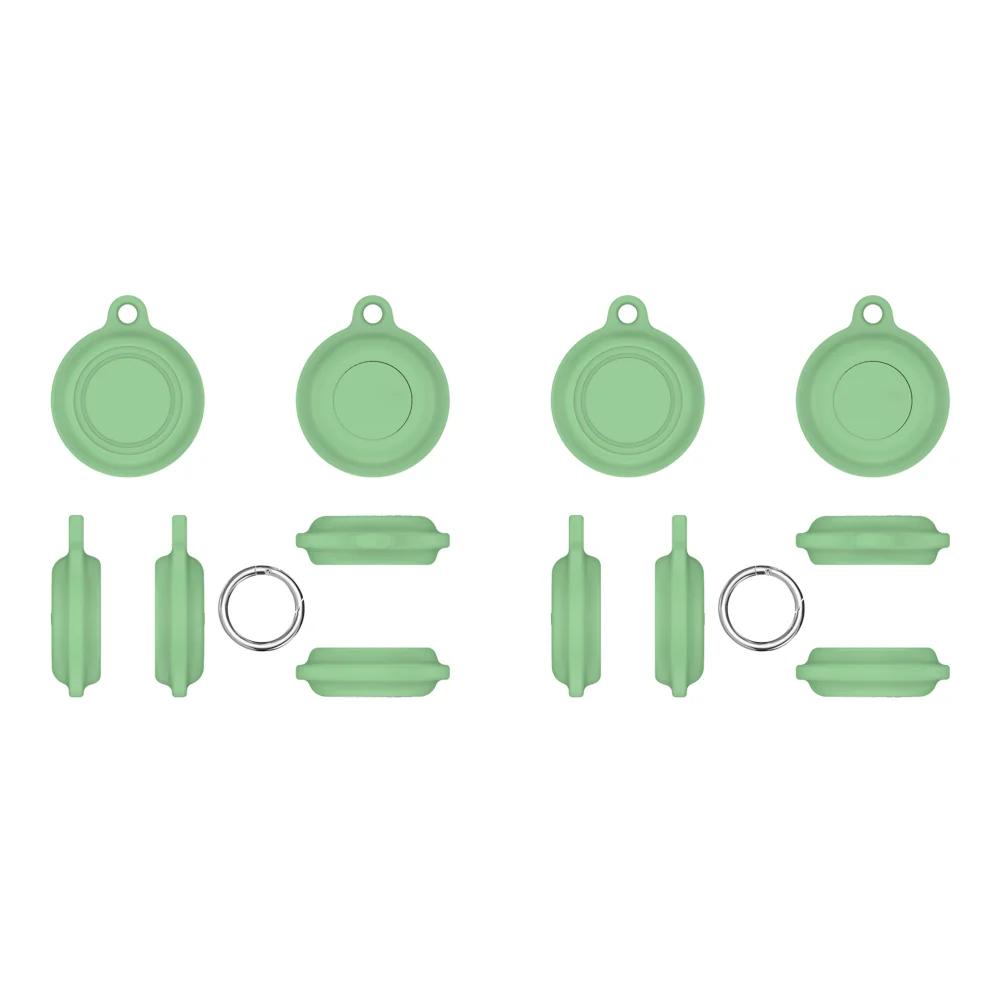 Hoesje voor Motorola Moto Tag Beschermhoes Waterdicht voor Motorola Tag Houder Sleutelhanger Hoesjes Tags Ketting Tracker Accessoires