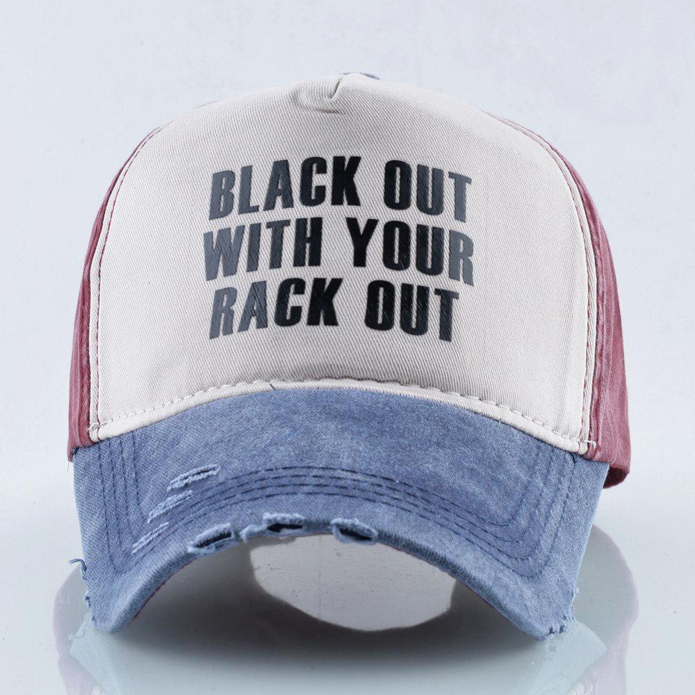 Sprany dżins czapka z daszkiem mężczyźni kobiety miękka bawełna czapki tirówki list Trucker Bones Snapback czapka hip-hopowa