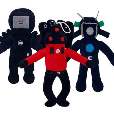 SKIDIBI TUVALET Skibidi Tuvalet bebeği Titan TVman Kameraman Konuşmacı, Titan seti, Koreli çocuklar için popüler oyuncaklar