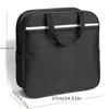 Multifunctional Lightweight Wheelchair Storage Bag, Large Capacity Portable Hanging Square Bag